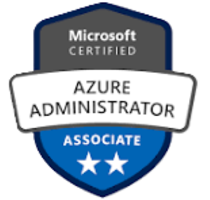 Azure Certified Cloud Administration
